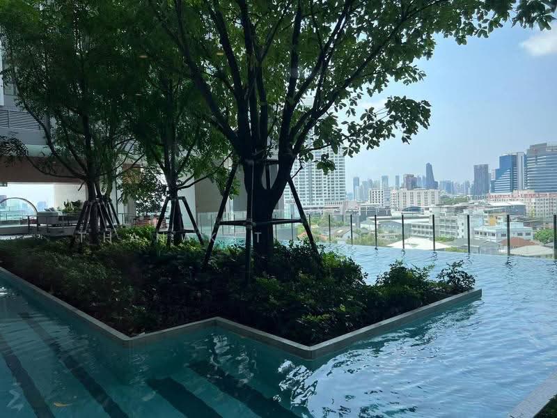 Aspire Sukhumvit-Rama 4, Bangkok, 4404 Rama 4 Road, Phra Kanong, Khlong Toei, Bangkok, 1 Bedroom, 31 sqm, Condo For Sale, by Thanakit Pongpit, 500534382 - DDproperty.com