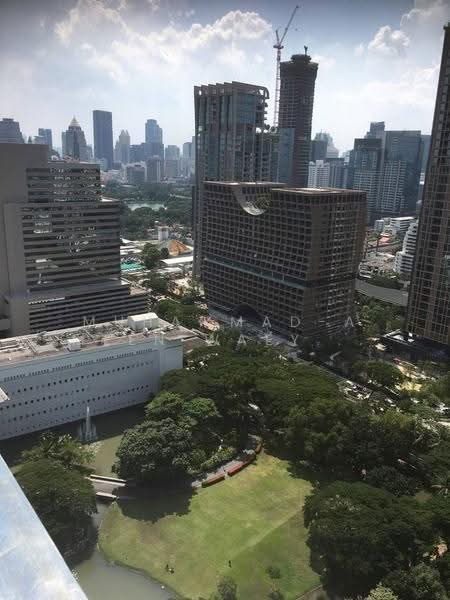 Oriental Residence, Bangkok, 110 Witthayu Road, Lumphini, Pathum Wan, Bangkok, 2 Bedrooms, 116 sqm, Apartment For Sale, by Muhammad-ameen Waeyusoh, 500534383 - DDproperty.com