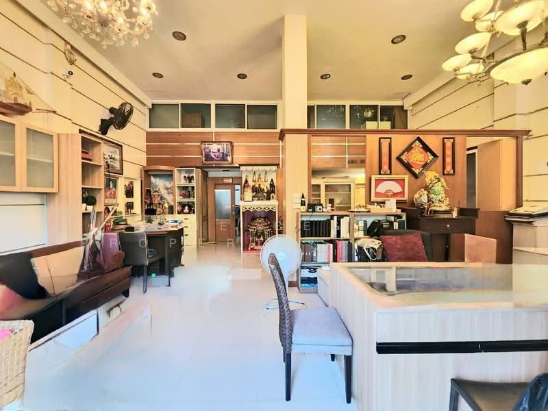 อาคารพาณิชย์บางเขน กรุงเทพมหานคร, Bangkok, Tha Rang, Bang Khen, Bangkok, , 105 sqm, Shophouse For Sale, by The Best Property Agent แนช, 500534384 - DDproperty.com
