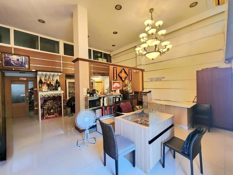 อาคารพาณิชย์บางเขน กรุงเทพมหานคร, กรุงเทพ, ท่าแร้ง, บางเขน, กรุงเทพ, 105 ตร.ม., ตึกแถว-อาคารพาณิชย์ ขาย, โดย The Best Property Agent แนช, 500534384 - DDproperty.com