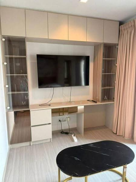 Life Asoke-Rama 9, Bangkok, 626 Asoke-Dindaeng Road, Makkasan, Ratchathewi, Bangkok, Studio, 28 sqm, Condo For Rent, by Muhammad-ameen Waeyusoh, 500534387 - DDproperty.com