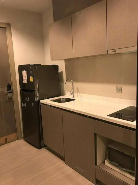 Life Asoke-Rama 9, Bangkok, 626 Asoke-Dindaeng Road, Makkasan, Ratchathewi, Bangkok, Studio, 28 sqm, Condo For Rent, by Muhammad-ameen Waeyusoh, 500534387 - DDproperty.com