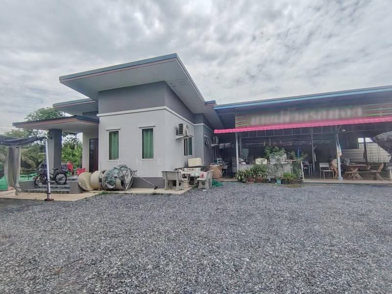 บ้านเดี่ยวนครชัยศรี นครปฐม, Nakhon Pathom, Khun Kaeo, Nakhon Chai Sri, Nakhon Pathom, 2 Bedrooms, 76 sqm, Single Detached House For Sale, by The Best Property จอย, 500534388 - DDproperty.com