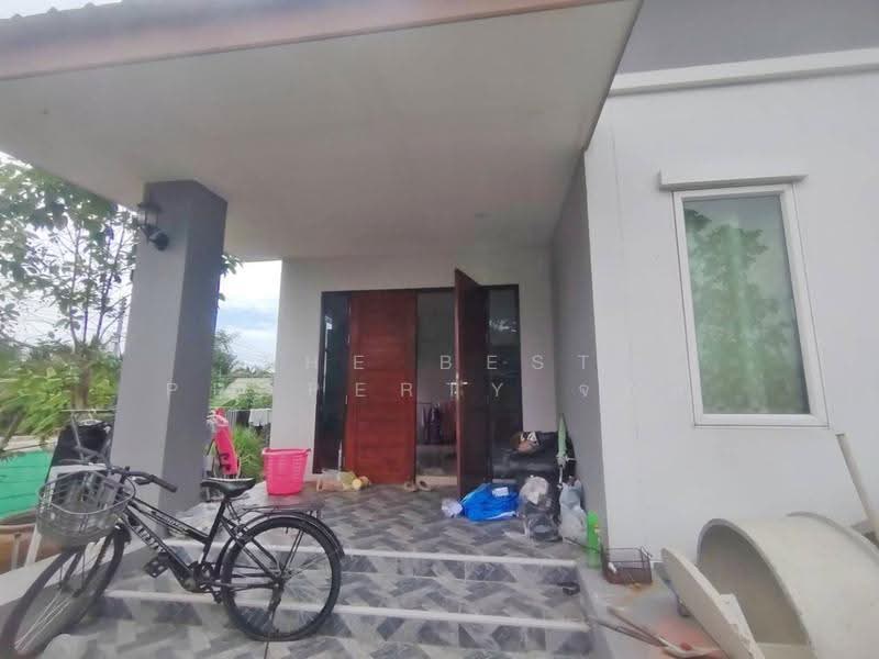 บ้านเดี่ยวนครชัยศรี นครปฐม, Nakhon Pathom, Khun Kaeo, Nakhon Chai Sri, Nakhon Pathom, 2 Bedrooms, 76 sqm, Single Detached House For Sale, by The Best Property จอย, 500534388 - DDproperty.com