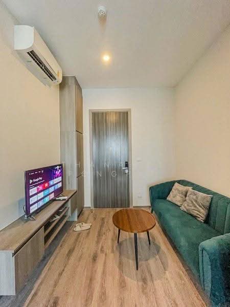 Knightsbridge Prime Onnut, Bangkok, Soi On Nut 1/1 Sukhumvit Road77, Phra Kanong Nua, Watthana, Bangkok, 1 Bedroom, 28 sqm, Condo For Rent, by Thanakit Pongpit, 500534389 - DDproperty.com
