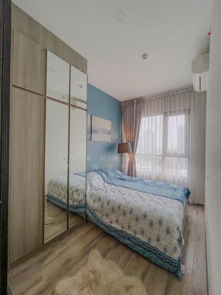 Knightsbridge Prime Onnut, Bangkok, Soi On Nut 1/1 Sukhumvit Road77, Phra Kanong Nua, Watthana, Bangkok, 1 Bedroom, 28 sqm, Condo For Rent, by Thanakit Pongpit, 500534389 - DDproperty.com
