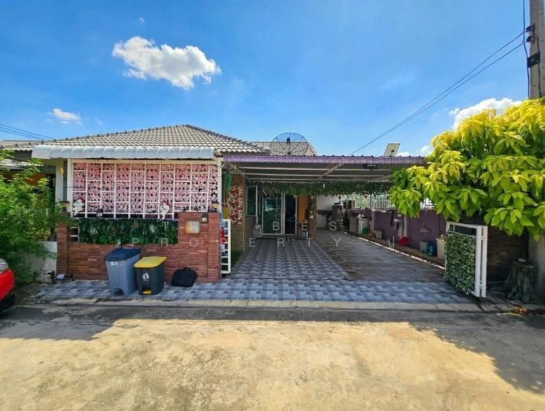 บ้านสวยพลัส บ้านโพธิ์, ฉะเชิงเทรา, หนองตีนนก, บ้านโพธิ์, ฉะเชิงเทรา, 150 ตร.ม., ทาวน์เฮ้าส์ ขาย, โดย The Best Property ปู, 500534390 - DDproperty.com