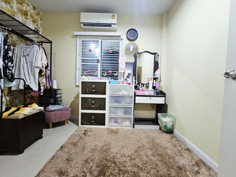 บ้านสวยพลัส บ้านโพธิ์, Chachoengsao, Nong Tin Nok, Ban Pho, Chachoengsao, 2 Bedrooms, 150 sqm, Townhouse For Sale, by The Best Property ปู, 500534390 - DDproperty.com