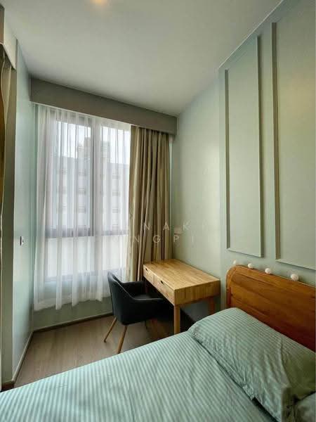 Park Origin Phayathai, Bangkok, 89 Phaya Thai Road, Thanon Phaya Thai, Ratchathewi, Bangkok, 1 Bedroom, 25 sqm, Condo For Rent, by Thanakit Pongpit, 500534393 - DDproperty.com
