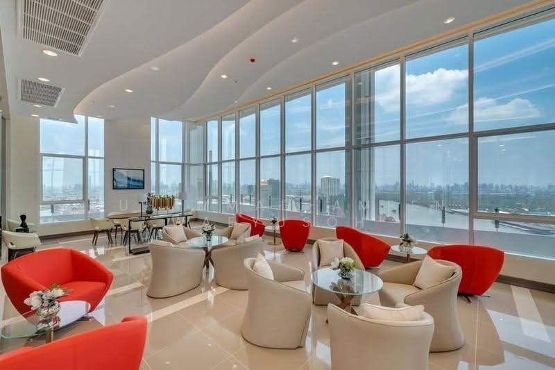 Supalai Riva Grande Rama 3, Bangkok, Rama 3 Road, Chong Nonsi, Yan Nawa, Bangkok, 2 Bedrooms, 127 sqm, Condo For Sale, by Muhammad-ameen Waeyusoh, 500534395 - DDproperty.com