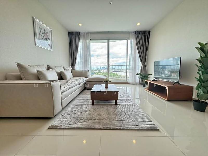 Supalai Riva Grande Rama 3, Bangkok, Rama 3 Road, Chong Nonsi, Yan Nawa, Bangkok, 2 Bedrooms, 127 sqm, Condo For Sale, by Muhammad-ameen Waeyusoh, 500534395 - DDproperty.com