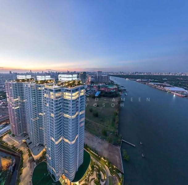 Supalai Riva Grande Rama 3, Bangkok, Rama 3 Road, Chong Nonsi, Yan Nawa, Bangkok, 2 Bedrooms, 127 sqm, Condo For Sale, by Muhammad-ameen Waeyusoh, 500534395 - DDproperty.com