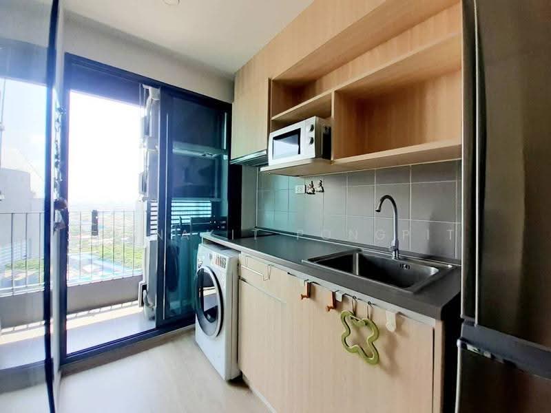 IDEO O2 Bangna, Bangkok, 195 Sanphawut Road, Bang Na Tai, Bang Na, Bangkok, 2 Bedrooms, 47 sqm, Condo For Sale, by Thanakit Pongpit, 500534398 - DDproperty.com