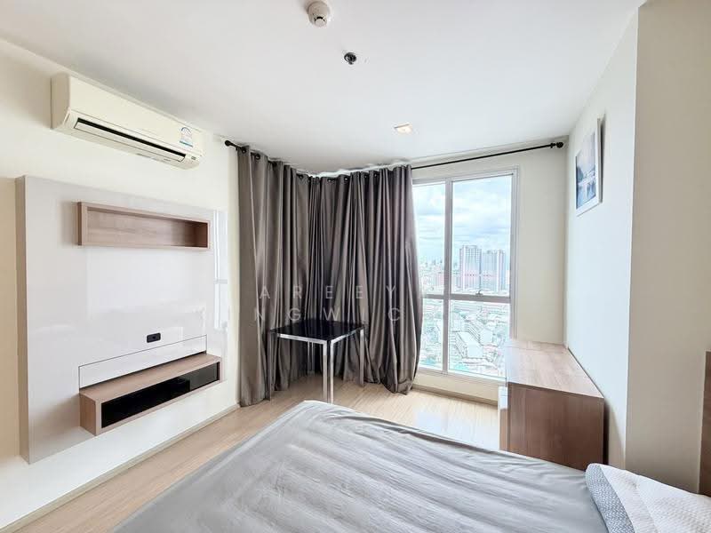 Rhythm Ratchada-Huaikwang, Bangkok, 218 Ratchadaphisek Road, Huai Khwang, Bangkok, 1 Bedroom, 46 sqm, Condo For Rent, by Areeya Kingwichit, 500534400 - DDproperty.com
