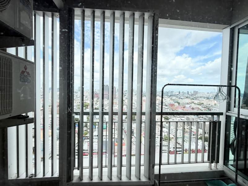 Rhythm Ratchada-Huaikwang, Bangkok, 218 Ratchadaphisek Road, Huai Khwang, Bangkok, 1 Bedroom, 46 sqm, Condo For Rent, by Areeya Kingwichit, 500534400 - DDproperty.com