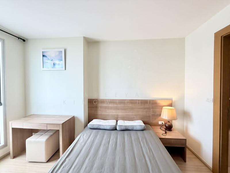 Rhythm Ratchada-Huaikwang, Bangkok, 218 Ratchadaphisek Road, Huai Khwang, Bangkok, 1 Bedroom, 46 sqm, Condo For Rent, by Areeya Kingwichit, 500534400 - DDproperty.com