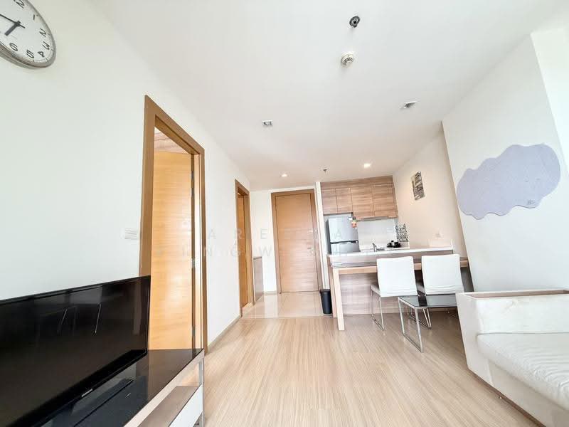 Rhythm Ratchada-Huaikwang, Bangkok, 218 Ratchadaphisek Road, Huai Khwang, Bangkok, 1 Bedroom, 46 sqm, Condo For Rent, by Areeya Kingwichit, 500534400 - DDproperty.com