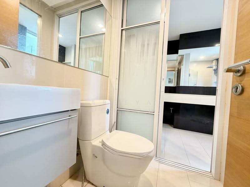 Rhythm Ratchada-Huaikwang, Bangkok, 218 Ratchadaphisek Road, Huai Khwang, Bangkok, 1 Bedroom, 46 sqm, Condo For Rent, by Areeya Kingwichit, 500534400 - DDproperty.com