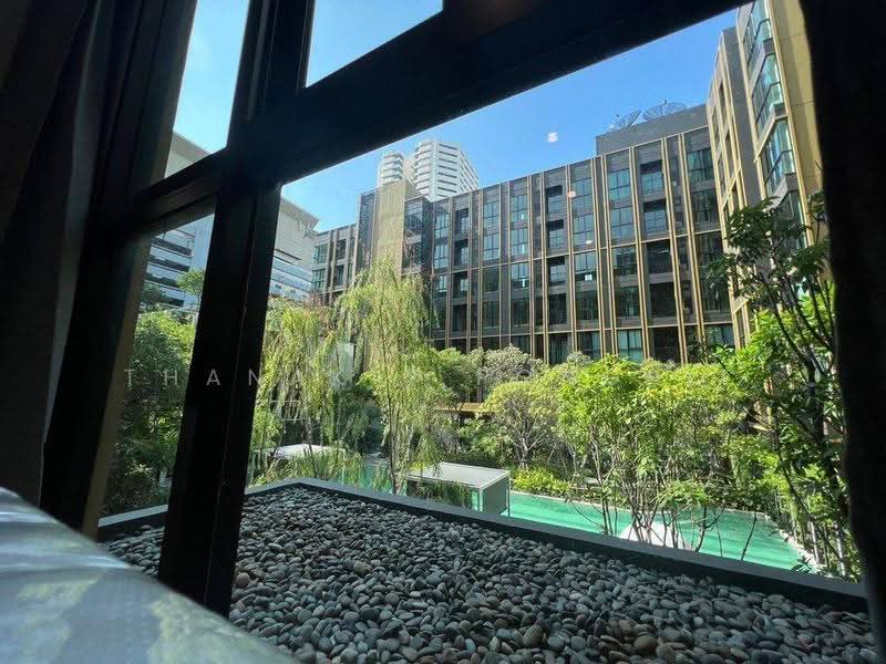 NUE Noble Centre Bangna, Bangkok, Bangna-Trad Road, Bang Na, Bangkok, 2 Bedrooms, 35 sqm, Condo For Rent, by Thanakit Pongpit, 500534401 - DDproperty.com