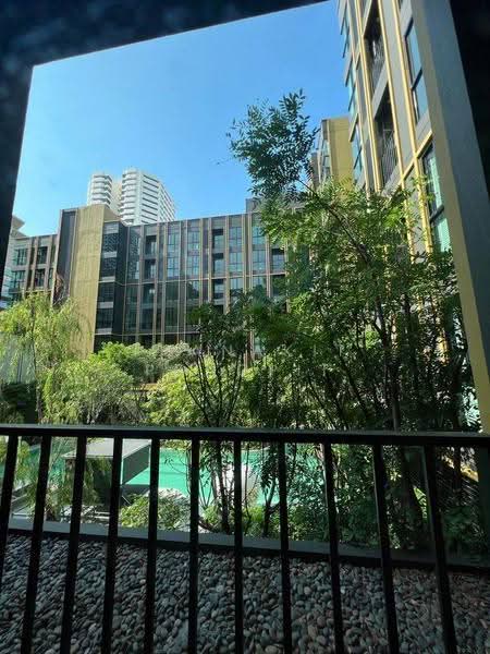 NUE Noble Centre Bangna, Bangkok, Bangna-Trad Road, Bang Na, Bangkok, 2 Bedrooms, 35 sqm, Condo For Rent, by Thanakit Pongpit, 500534401 - DDproperty.com