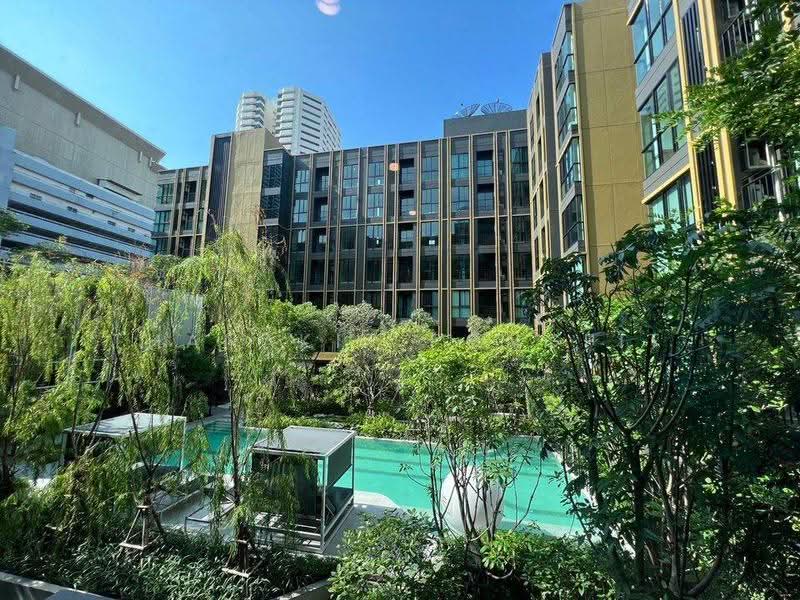 NUE Noble Centre Bangna, Bangkok, Bangna-Trad Road, Bang Na, Bangkok, 2 Bedrooms, 35 sqm, Condo For Rent, by Thanakit Pongpit, 500534401 - DDproperty.com