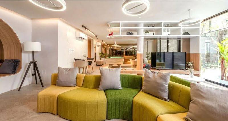 NUE Noble Centre Bangna, Bangkok, Bangna-Trad Road, Bang Na, Bangkok, 2 Bedrooms, 35 sqm, Condo For Rent, by Thanakit Pongpit, 500534401 - DDproperty.com