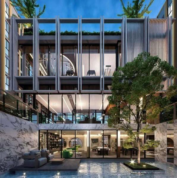 NUE Noble Centre Bangna, Bangkok, Bangna-Trad Road, Bang Na, Bangkok, 2 Bedrooms, 35 sqm, Condo For Rent, by Thanakit Pongpit, 500534401 - DDproperty.com