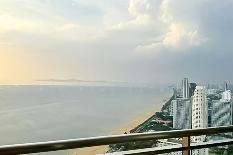 Reflection Jomtien Beach : รีเฟล็คชั่น จอมเทียน บีช, ชลบุรี, 15 หมู่ที่ 1 98/1, นาจอมเทียน, สัตหีบ, ชลบุรี, 60 ตร.ม., คอนโด ขาย, โดย PLC real estate, 500534403 - DDproperty.com