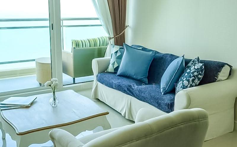 Reflection Jomtien Beach, Chon Buri (Pattaya), 15 Village No. 1 98/1, Na Chom Thian, Sattahip, Chon Buri (Pattaya), 1 Bedroom, 60 sqm, Condo For Sale, by PLC real estate, 500534403 - DDproperty.com