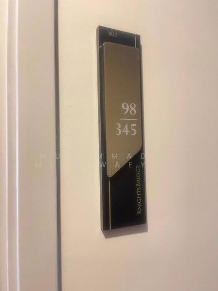 Knightsbridge Prime Onnut, Bangkok, Soi On Nut 1/1 Sukhumvit Road77, Phra Kanong Nua, Watthana, Bangkok, 1 Bedroom, 27 sqm, Condo For Rent, by Muhammad-ameen Waeyusoh, 500534406 - DDproperty.com