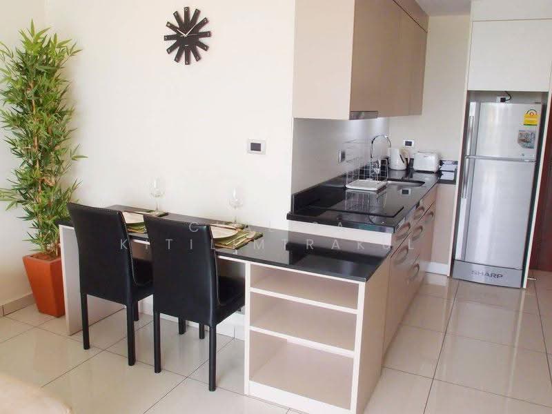 Hyde Park Residence 2, Chon Buri (Pattaya), 1 Chaiyaphruek, Nong Pru, Bang Lamung (Pattaya), Chon Buri (Pattaya), 1 Bedroom, 56 sqm, Condo For Rent, by Chalisa Kitilimtrakul, 500534408 - DDproperty.com