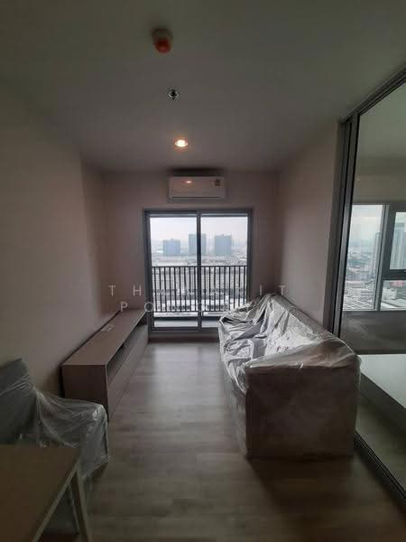 Niche Mono Ramkhamhaeng, Bangkok, Soi Ramkhamhaeg 36, Hua Mak, Bang Kapi, Bangkok, 1 Bedroom, 28 sqm, Condo For Sale, by Thanakit Pongpit, 500534409 - DDproperty.com