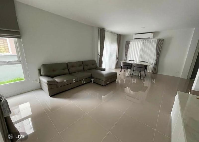 Grande Pleno Mega Bangna, Samut Prakan, Bang Kaeo, Bang Plee, Samut Prakan, 3 Bedrooms, 145 sqm, Single Detached House For Rent, by Jutarat Jitmun, 500534411 - DDproperty.com