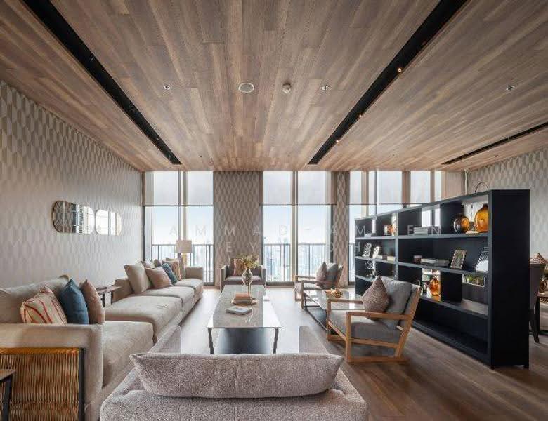 Noble BE19 Sukhumvit, Bangkok, 89 Sukhumvit 19 Alley, Khlong Tan Nua, Watthana, Bangkok, 1 Bedroom, 35 sqm, Condo For Sale, by Muhammad-ameen Waeyusoh, 500534413 - DDproperty.com
