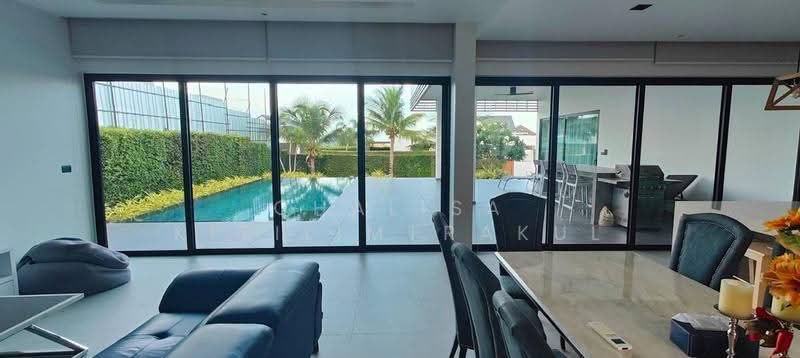 Sivana HideAway Hua Hin : สิวานา ไฮด์อะเวย์ หัวหิน, ประจวบคีรีขันธ์, ซอยหัวหิน 126 ถนนเพชรเกษม, หนองแก, หัวหิน, ประจวบคีรีขันธ์, 280 ตร.ม., วิลล่า ให้เช่า, โดย Chalisa Kitilimtrakul, 500534414 - DDproperty.com