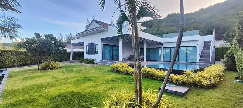 Sivana HideAway Hua Hin : สิวานา ไฮด์อะเวย์ หัวหิน, ประจวบคีรีขันธ์, ซอยหัวหิน 126 ถนนเพชรเกษม, หนองแก, หัวหิน, ประจวบคีรีขันธ์, 280 ตร.ม., วิลล่า ให้เช่า, โดย Chalisa Kitilimtrakul, 500534414 - DDproperty.com