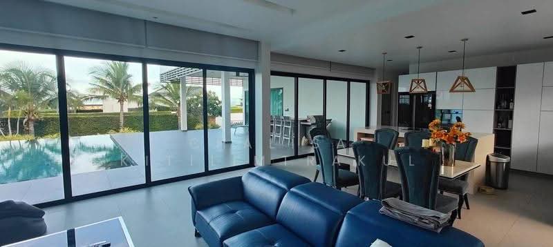 Sivana HideAway Hua Hin, Prachuap Khiri Khan, Hua-Hin 26 Alley, Phet Kasem Road, Nong Kae, Hua Hin, Prachuap Khiri Khan, 3 Bedrooms, 280 sqm, Villa For Rent, by Chalisa Kitilimtrakul, 500534414 - DDproperty.com