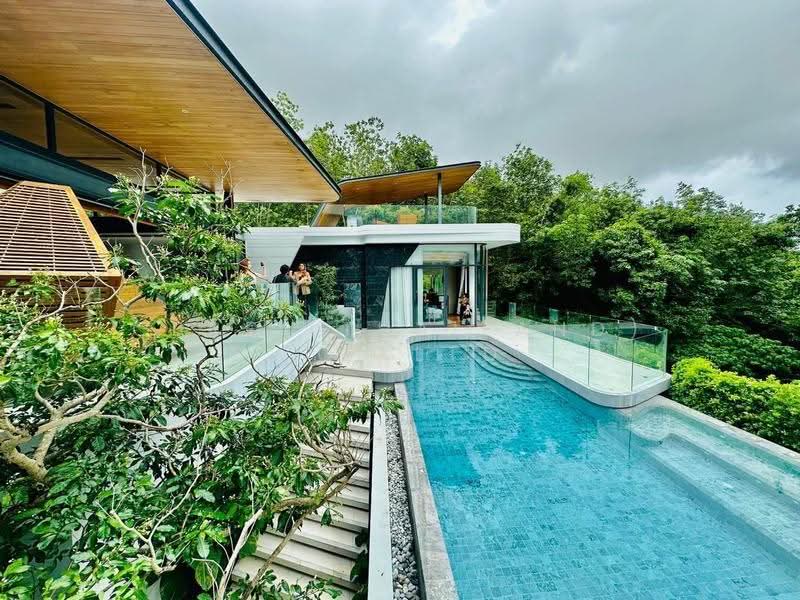 Botanica Sky Valley : โบทานิกา สกาย วัลเลย์, ภูเก็ต, Ban Kok Tanot Road, เชิงทะเล, ถลาง, ภูเก็ต, 547 ตร.ม., วิลล่า ขาย, โดย CBRE (Thailand) Co.,Ltd, 500534418 - DDproperty.com