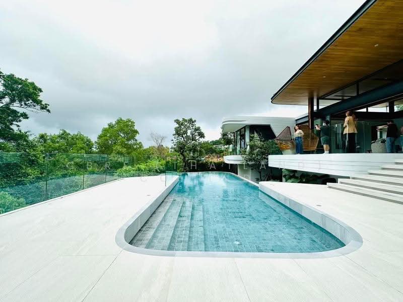 Botanica Sky Valley, Phuket, Ban Kok Tanot Road, Choeng Thale, Thalang, Phuket, 4 Bedrooms, 547 sqm, Villa For Sale, by CBRE (Thailand) Co.,Ltd, 500534418 - DDproperty.com