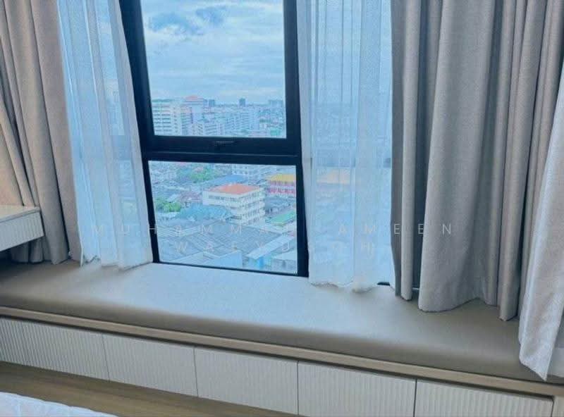 Supalai Loft Prajadhipok-Wongwian Yai : ศุภาลัย ลอฟท์ ประชาธิปก-วงเวียนใหญ่, กรุงเทพ, ถนนประชาธิปก, สมเด็จเจ้าพระยา, คลองสาน, กรุงเทพ, 47 ตร.ม., คอนโด ขาย, โดย Muhammad-ameen Waeyusoh, 500534420 - DDproperty.com