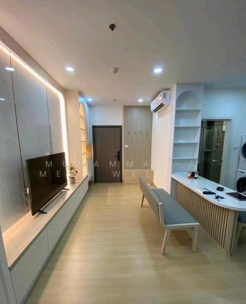 Supalai Loft Prajadhipok-Wongwian Yai : ศุภาลัย ลอฟท์ ประชาธิปก-วงเวียนใหญ่, กรุงเทพ, ถนนประชาธิปก, สมเด็จเจ้าพระยา, คลองสาน, กรุงเทพ, 47 ตร.ม., คอนโด ขาย, โดย Muhammad-ameen Waeyusoh, 500534420 - DDproperty.com
