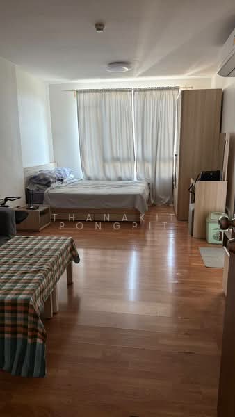 Ivy Ratchada, Bangkok, Soi Ratchadapisek 20, Ratchadapisek Road, Samsen Nok, Huai Khwang, Bangkok, 1 Bedroom, 30 sqm, Condo For Rent, by Thanakit Pongpit, 500534421 - DDproperty.com