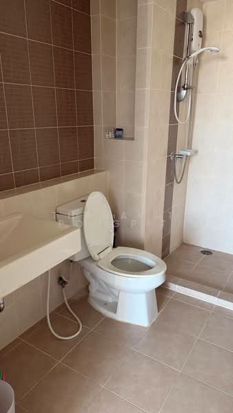Ivy Ratchada, Bangkok, Soi Ratchadapisek 20, Ratchadapisek Road, Samsen Nok, Huai Khwang, Bangkok, 1 Bedroom, 30 sqm, Condo For Rent, by Thanakit Pongpit, 500534421 - DDproperty.com