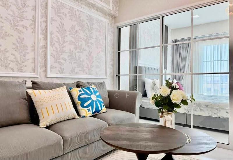 Nirun Condominium South Pattaya, Chon Buri (Pattaya), 518/385 Arunotai 2, Nong Pru, Bang Lamung (Pattaya), Chon Buri (Pattaya), 1 Bedroom, 37 sqm, Condo For Sale, by Wanwisa Salachan, 500534424 - DDproperty.com