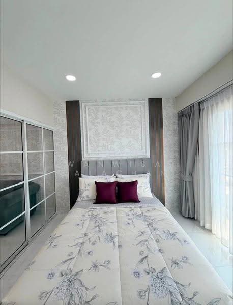 Nirun Condominium South Pattaya : นิรันดร์ คอนโด พัทยาใต้, ชลบุรี, 518/385 อรุโณทัย 2, หนองปรือ, บางละมุง, ชลบุรี, 37 ตร.ม., Condo ขาย, โดย Wanwisa Salachan, 500534424 - DDproperty.com