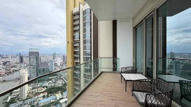 The Residences At Mandarin Oriental, Bangkok, 117 Charoen Nakorn Road, Khlong Ton Sai, Khlong San, Bangkok, 3 Bedrooms, 387 sqm, Condo For Sale, by Muhammad-ameen Waeyusoh, 500534425 - DDproperty.com