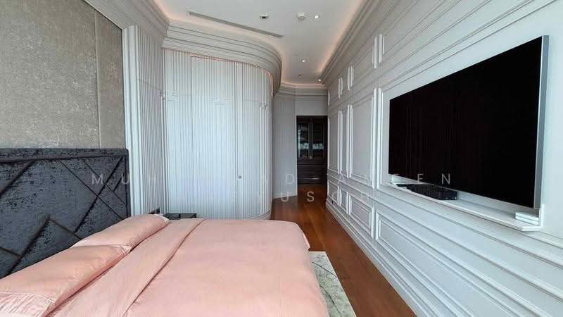 The Residences At Mandarin Oriental, Bangkok, 117 Charoen Nakorn Road, Khlong Ton Sai, Khlong San, Bangkok, 3 Bedrooms, 387 sqm, Condo For Sale, by Muhammad-ameen Waeyusoh, 500534425 - DDproperty.com