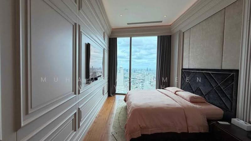 The Residences At Mandarin Oriental, Bangkok, 117 Charoen Nakorn Road, Khlong Ton Sai, Khlong San, Bangkok, 3 Bedrooms, 387 sqm, Condo For Sale, by Muhammad-ameen Waeyusoh, 500534425 - DDproperty.com
