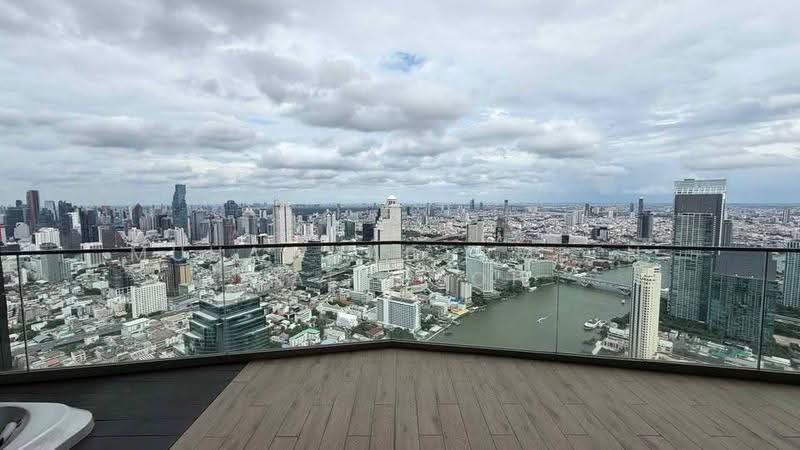 The Residences At Mandarin Oriental, Bangkok, 117 Charoen Nakorn Road, Khlong Ton Sai, Khlong San, Bangkok, 3 Bedrooms, 387 sqm, Condo For Sale, by Muhammad-ameen Waeyusoh, 500534425 - DDproperty.com