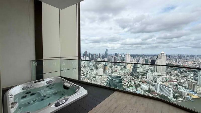 The Residences At Mandarin Oriental : เดอะ เรสซิเดนซ์ แอท แมนดาริน โอเรียนเต็ล, กรุงเทพ, 117 ถนนเจริญนคร, คลองต้นไทร, คลองสาน, กรุงเทพ, 387 ตร.ม., คอนโด ขาย, โดย Muhammad-ameen Waeyusoh, 500534425 - DDproperty.com